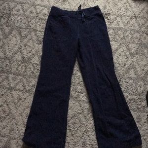 Vintage Navy Blue lululemon pants size 6!